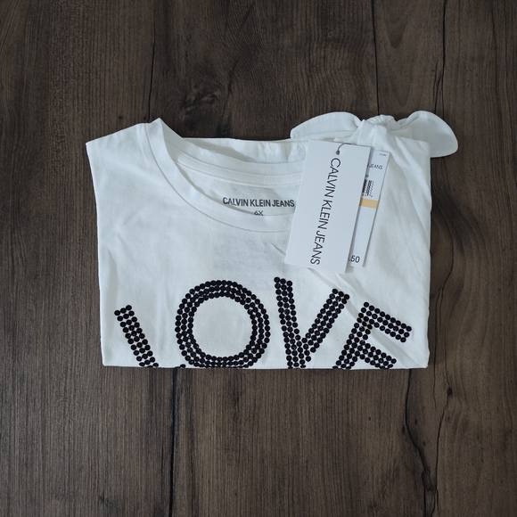 Calvin Klein Crop Top - Picture 4 of 4